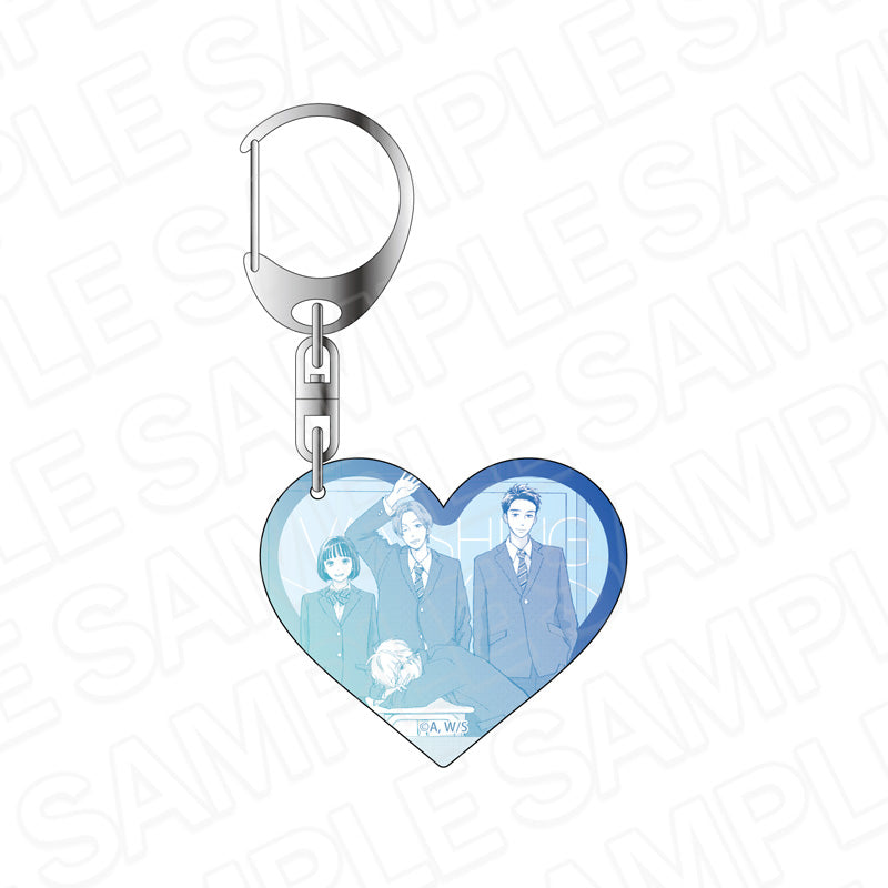 『消えた初恋』アクリルキーホルダー A