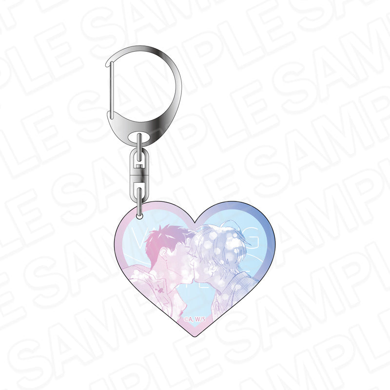 『消えた初恋』アクリルキーホルダー B