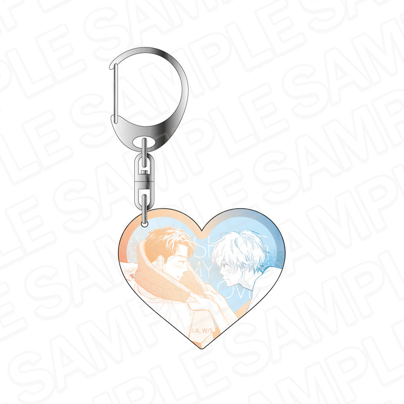 『消えた初恋』アクリルキーホルダー C