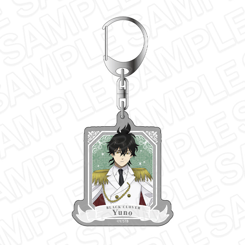 ブラッククローバー アクリルキーホルダー 4個セット(非売品) 71XfOVQMXnL._AC_UF350,