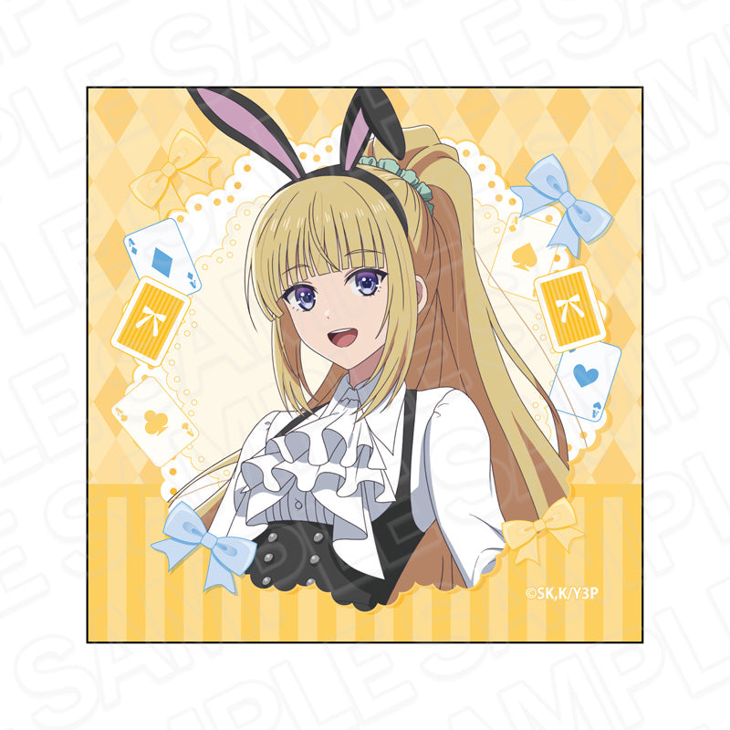 『ようこそ実力至上主義の教室へ 3rd Season』マイクロファイバー 軽井沢恵 アリス ver.