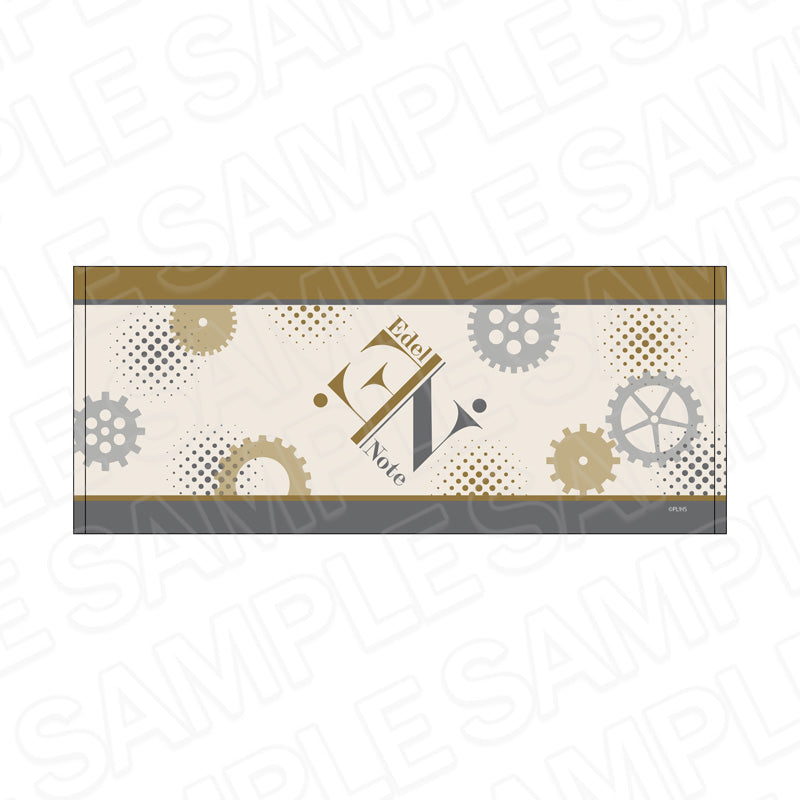 『ラブライブ!蓮ノ空女学院スクールアイドルクラブ』ロゴタオル Edel Note