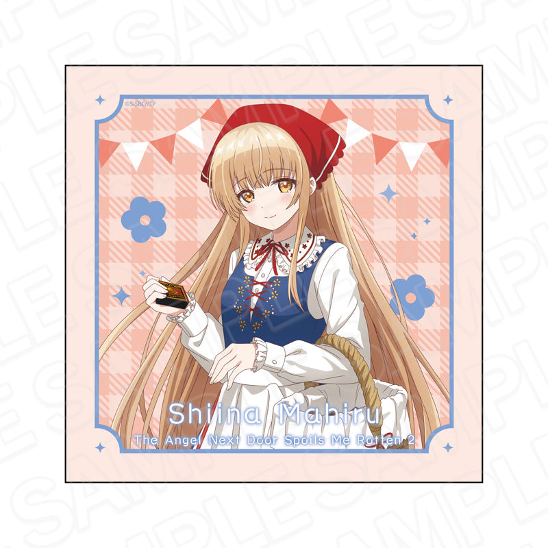 『お隣の天使様にいつの間にか駄目人間にされていた件』マイクロファイバー 文化祭 演劇 ver.