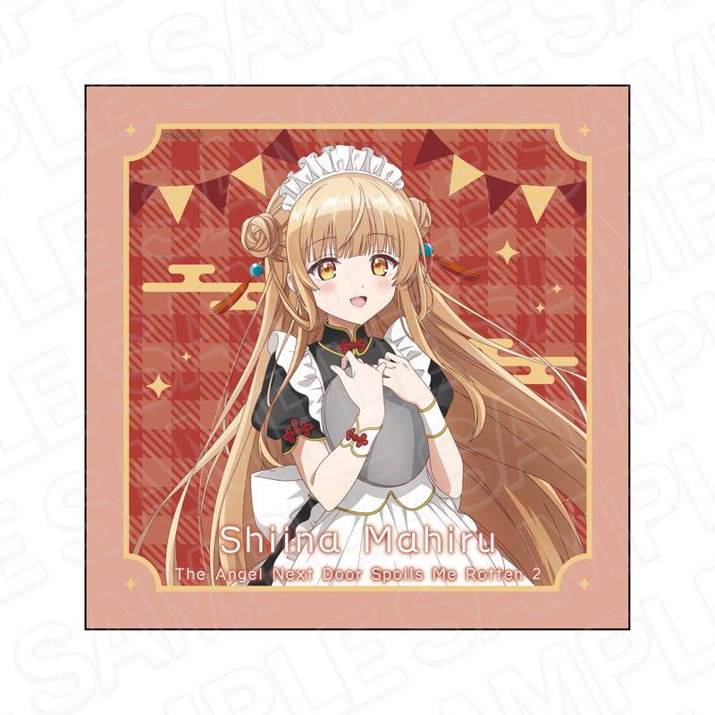 『お隣の天使様にいつの間にか駄目人間にされていた件』マイクロファイバー 文化祭 チャイナメイド ver.