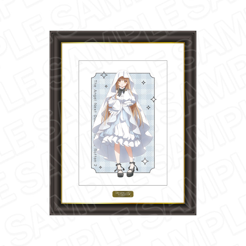 『お隣の天使様にいつの間にか駄目人間にされていた件』メモリアルアート 文化祭 お化け屋敷 ver.