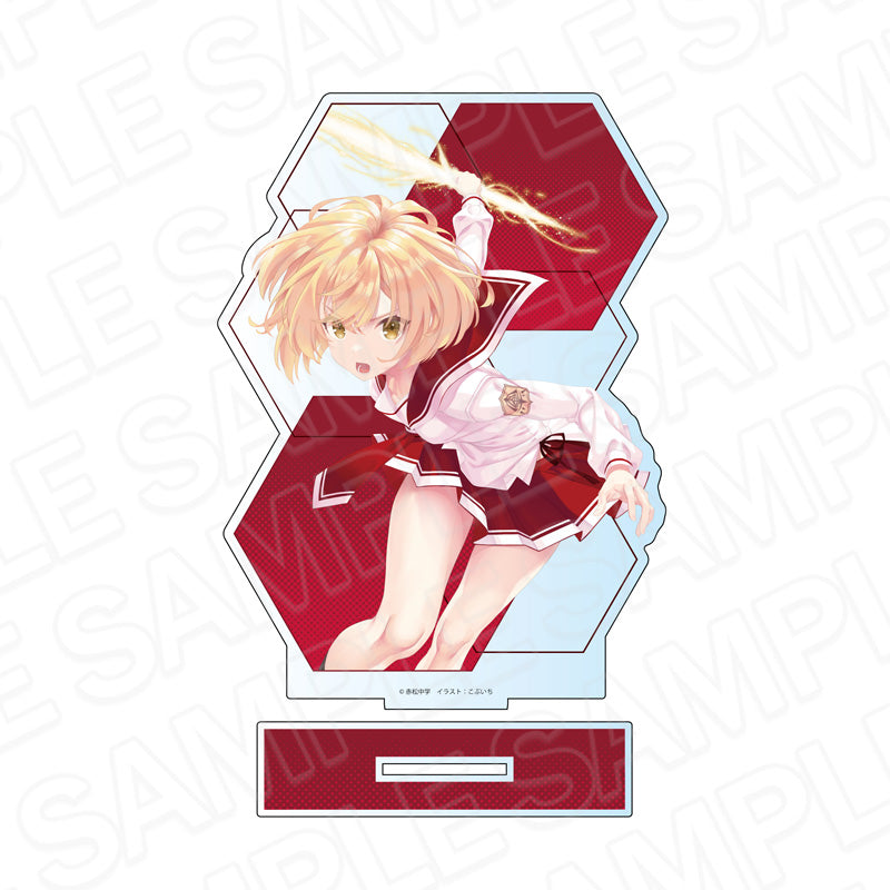 『緋弾のアリア』デカアクリルスタンド アウグスタ
