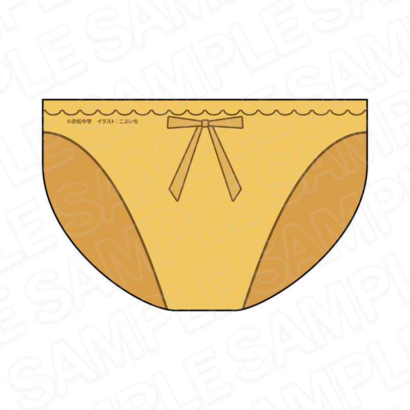 『緋弾のアリア』パンツ型マイクロファイバー 峰 理子