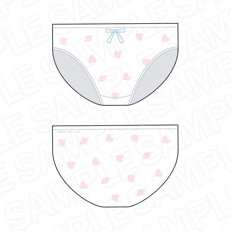 『緋弾のアリア』パンツ型ポーチ 神崎・H・アリア