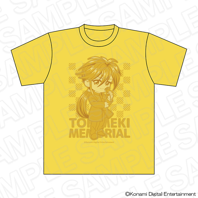 『ときめきメモリアル』Tシャツ L 伊集院 レイ(男子制服)