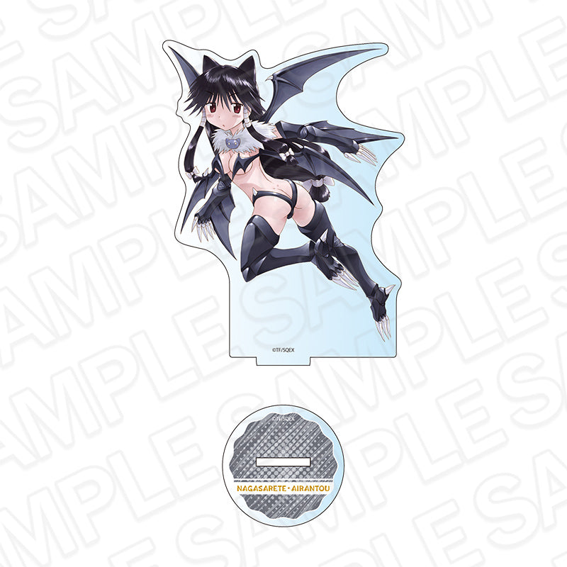 『ながされて藍蘭島』アクリルフィギュア まち