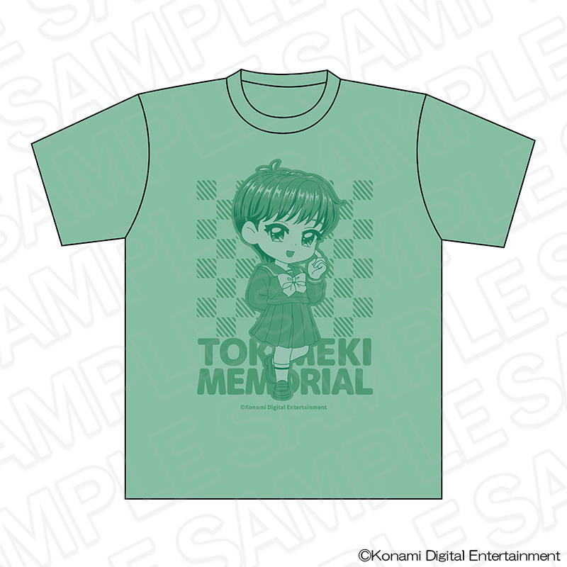 『ときめきメモリアル』Tシャツ XL 清川 望