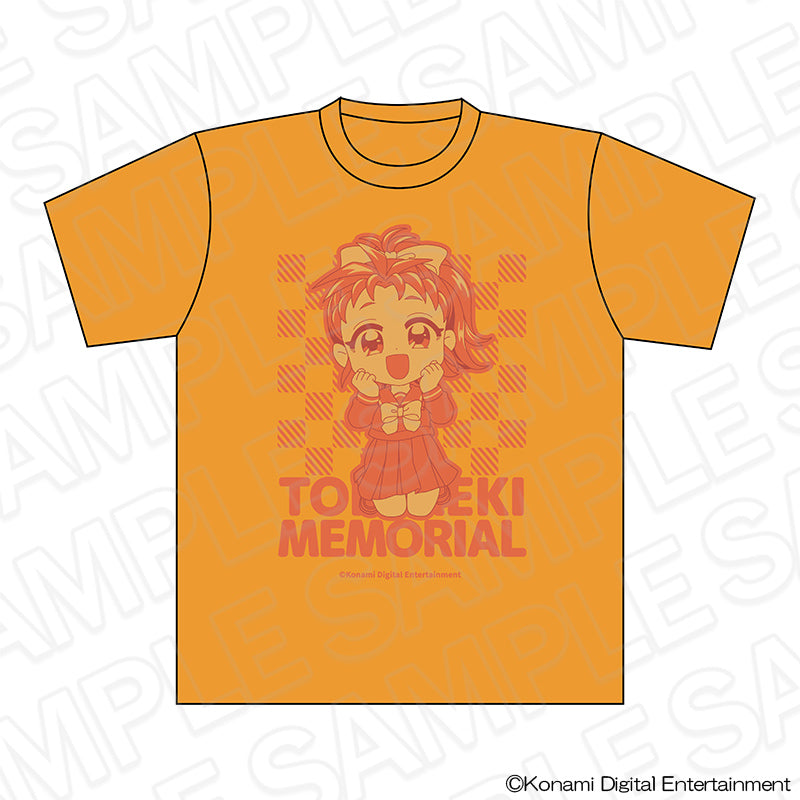 『ときめきメモリアル』Tシャツ XL 早乙女 優美