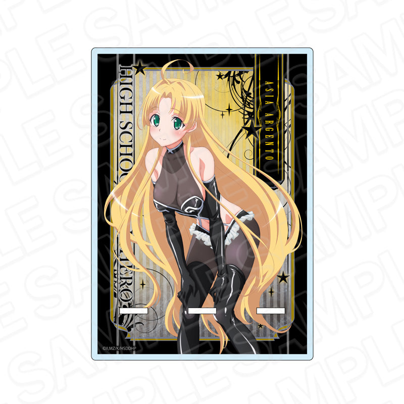 『ハイスクールDxD HERO』アクリルスマホスタンド アーシア・アルジェント ボンテージ ver.