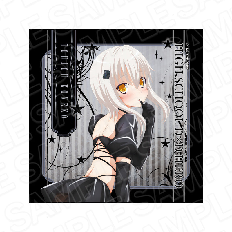 『ハイスクールDxD HERO』マイクロファイバー 塔城小猫 ボンテージ ver.