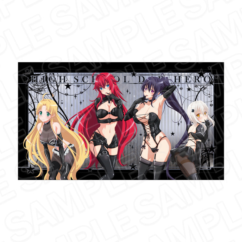 『ハイスクールDxD HERO』特大ブランケット ボンテージ ver.