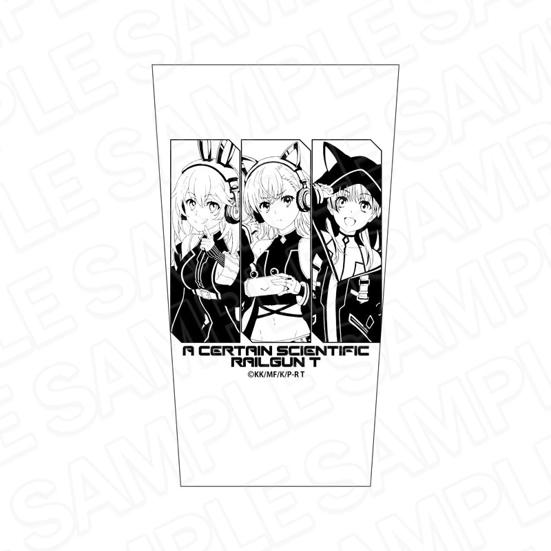 『とある科学の超電磁砲T』ステンレスタンブラー ゲーミング ver.