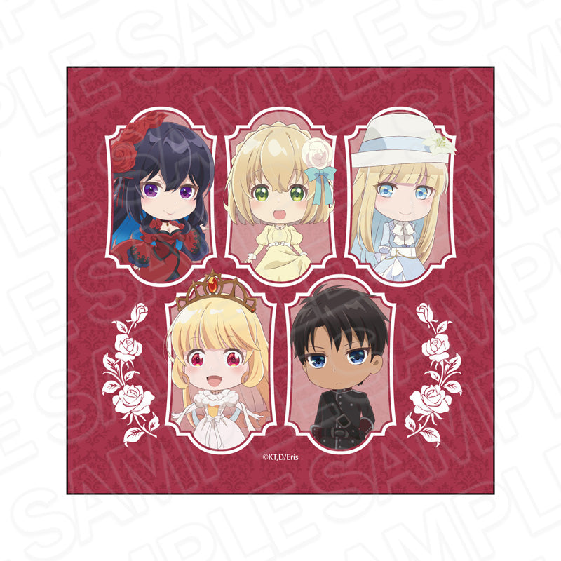 『エリスの聖杯』マイクロファイバー