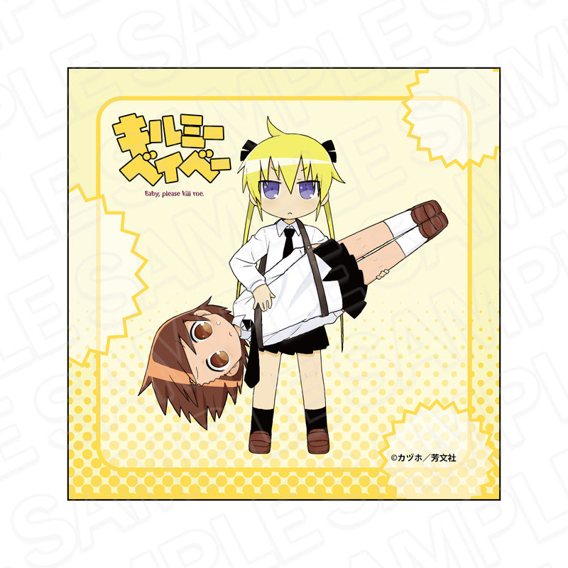 キルミーベイベー』SNS風アクリルキーホルダー 呉織あぎり コピー