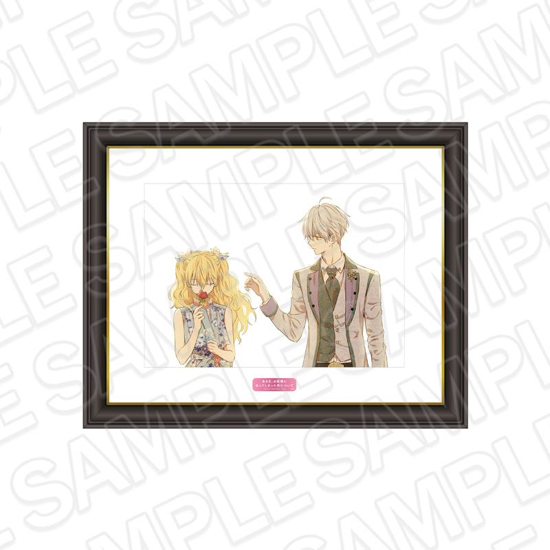 ある日、お姫様になってしまった件について』トレーディング缶バッジ