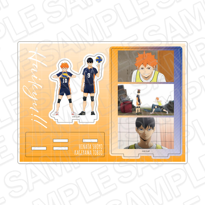 ハイキュー!!』オーロラアクリルスタンド 及川 徹 – Anime Store JP
