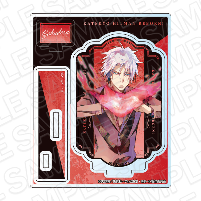 家庭教師ヒットマンREBORN! グッズ – Anime Store JP（アニメストア.JP）