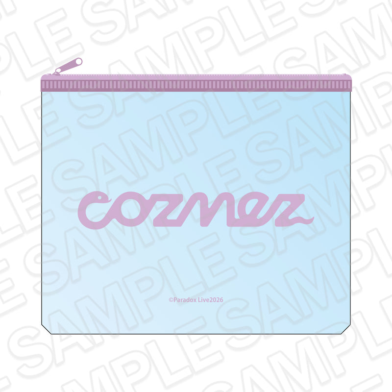 『Paradox Live』クリアポーチ cozmez
