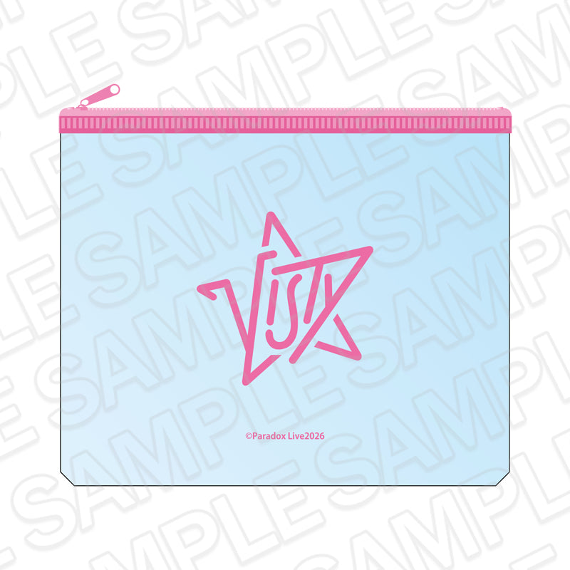 『Paradox Live』クリアポーチ VISTY