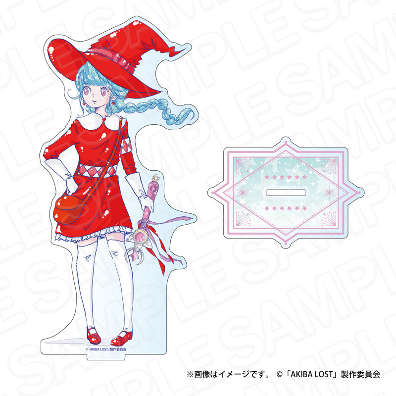 『AKIBA LOST』デカアクリルスタンド