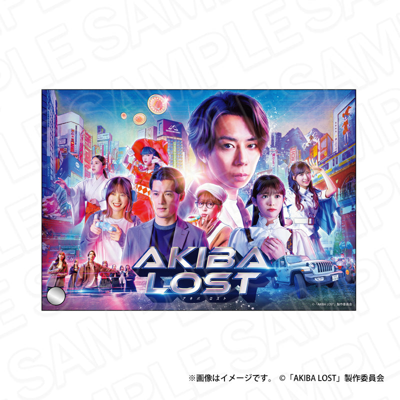 『AKIBA LOST』ミニアクリルアート