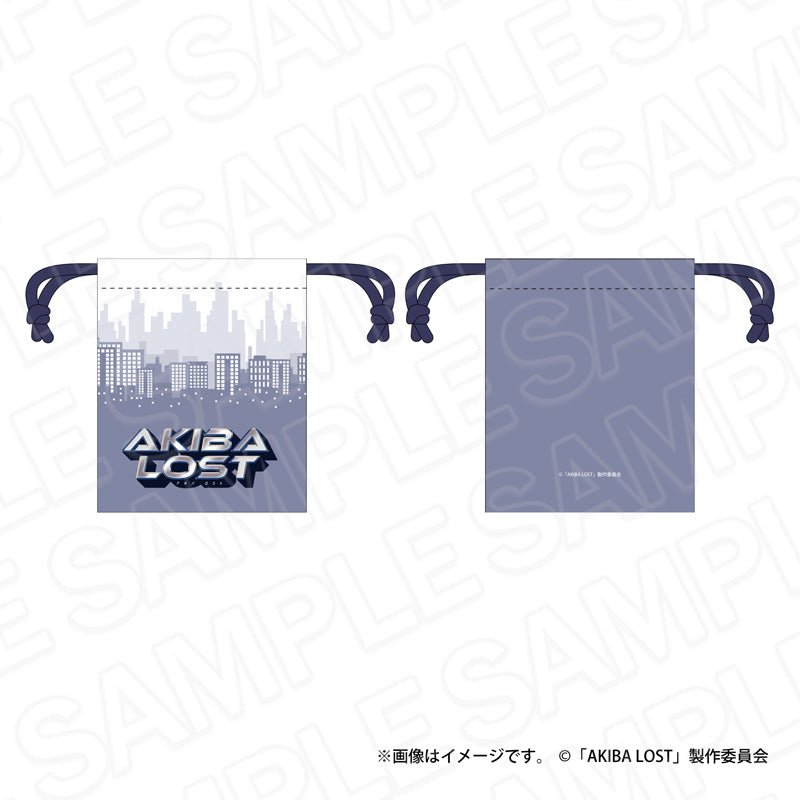 『AKIBA LOST』巾着