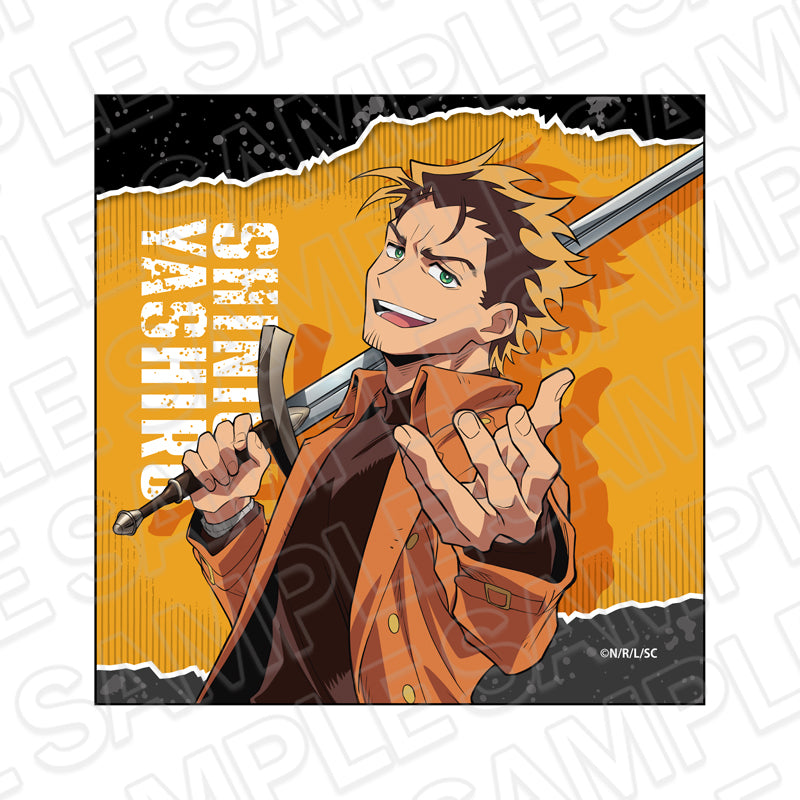 『勇者のクズ』マイクロファイバー 《死神》ヤシロ