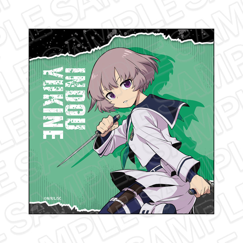 『勇者のクズ』マイクロファイバー 印堂雪音