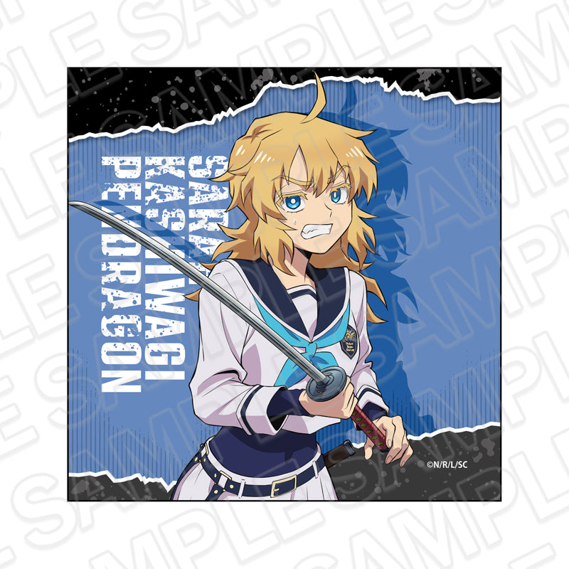 『勇者のクズ』マイクロファイバー セーラ・カシワギ・ペンドラゴン