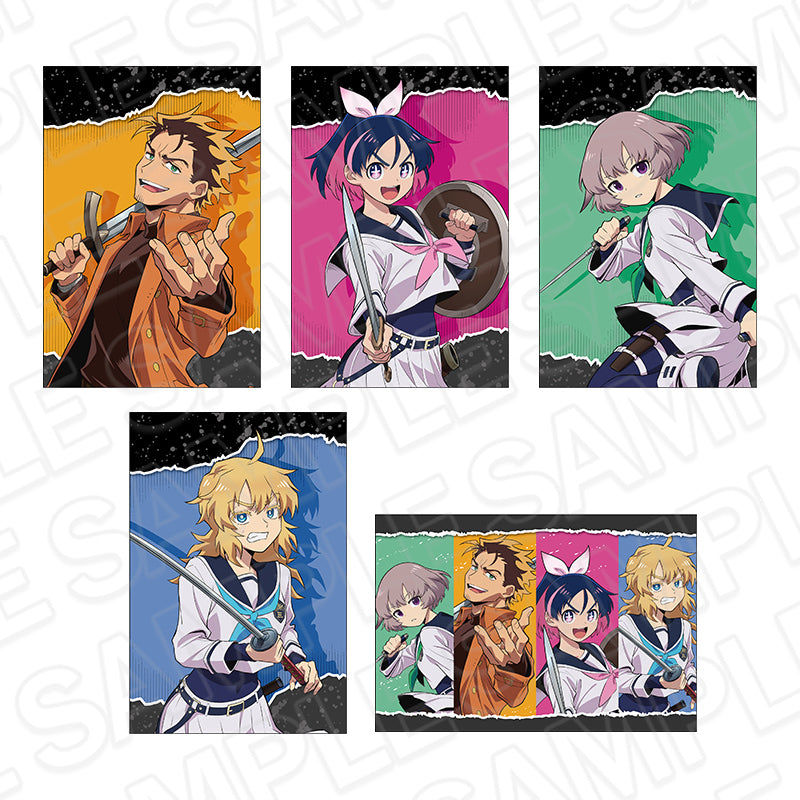 『勇者のクズ』ポストカードセット