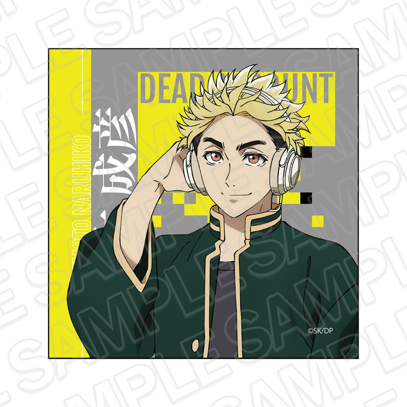 『デッドアカウント』マイクロファイバー 柄本成彦