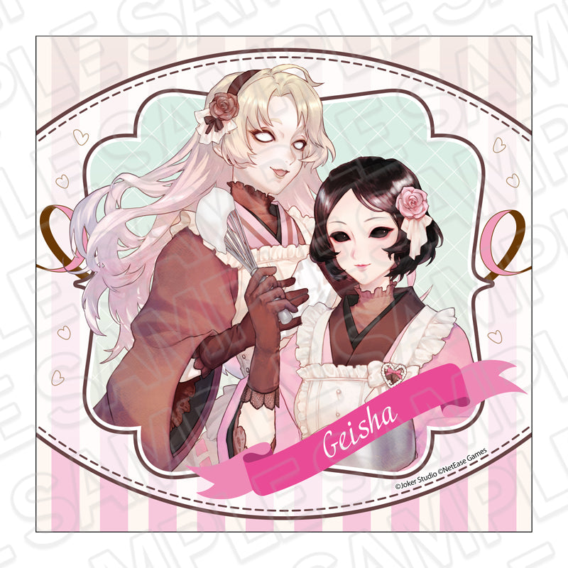 『Identity V』マイクロファイバー 芸者 A Heartfelt Gift ver.