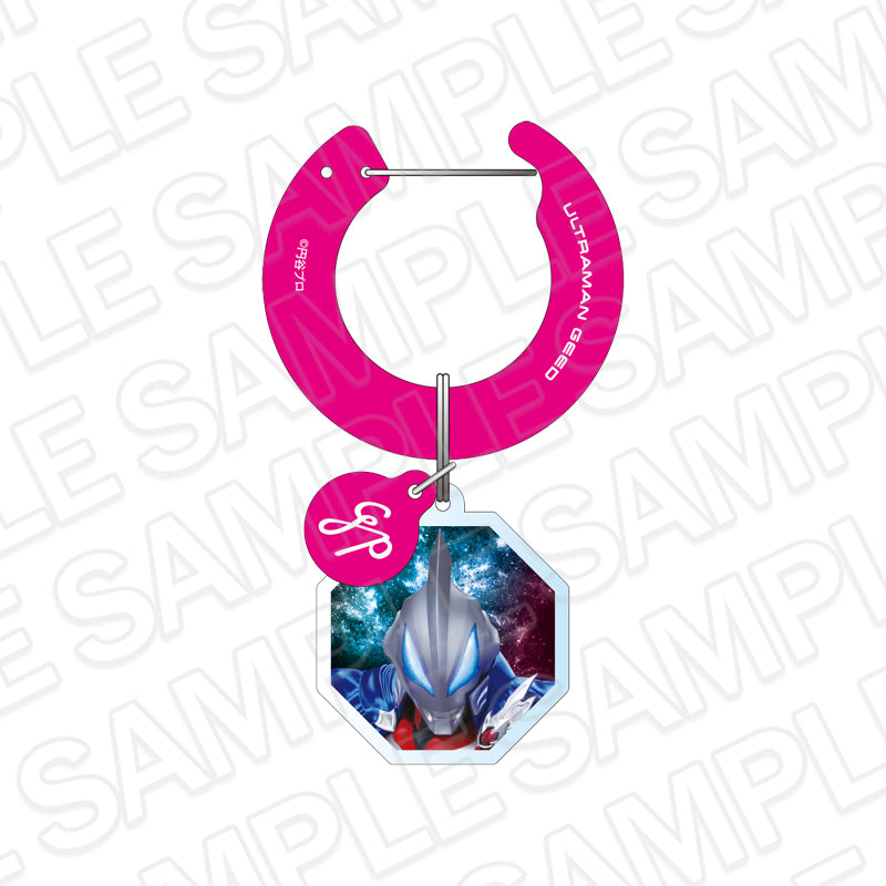 『ウルトラマンシリーズ』アクリルカラビナ ウルトラマンジード 2026 Winter ver.