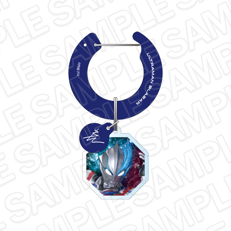 『ウルトラマンシリーズ』アクリルカラビナ ウルトラマンブレーザー 2026 Winter ver.