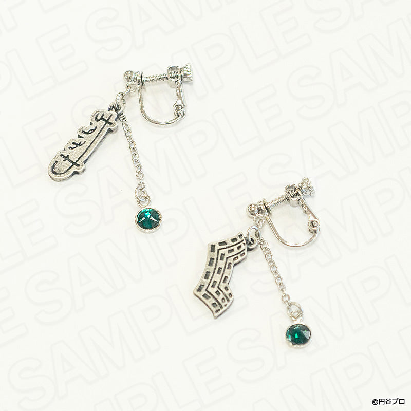 『ウルトラマンシリーズ』イヤリング ウルトラセブン