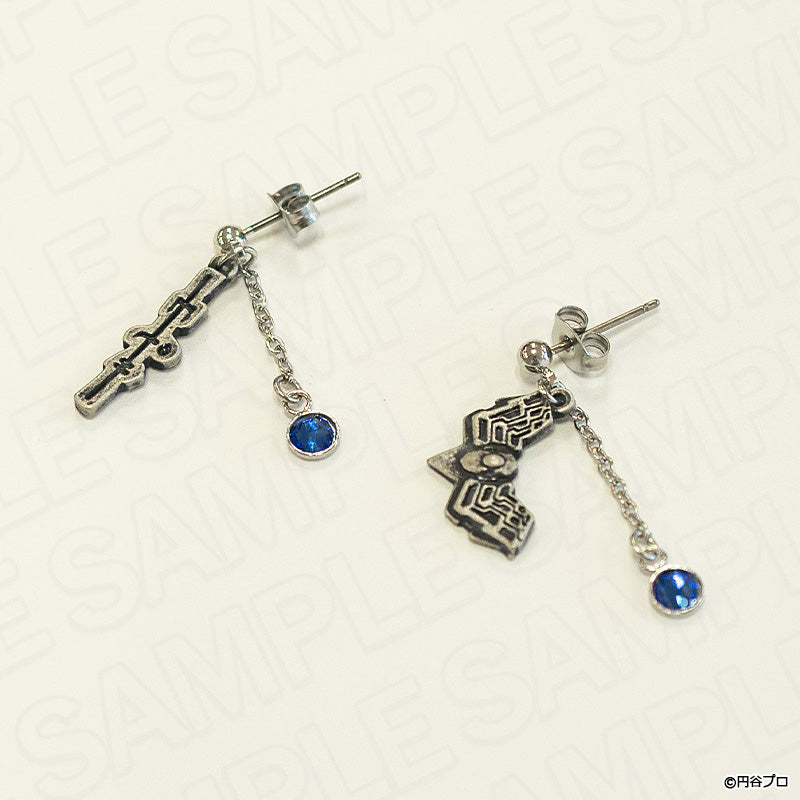 『ウルトラマンシリーズ』ピアス ウルトラマンゼロ