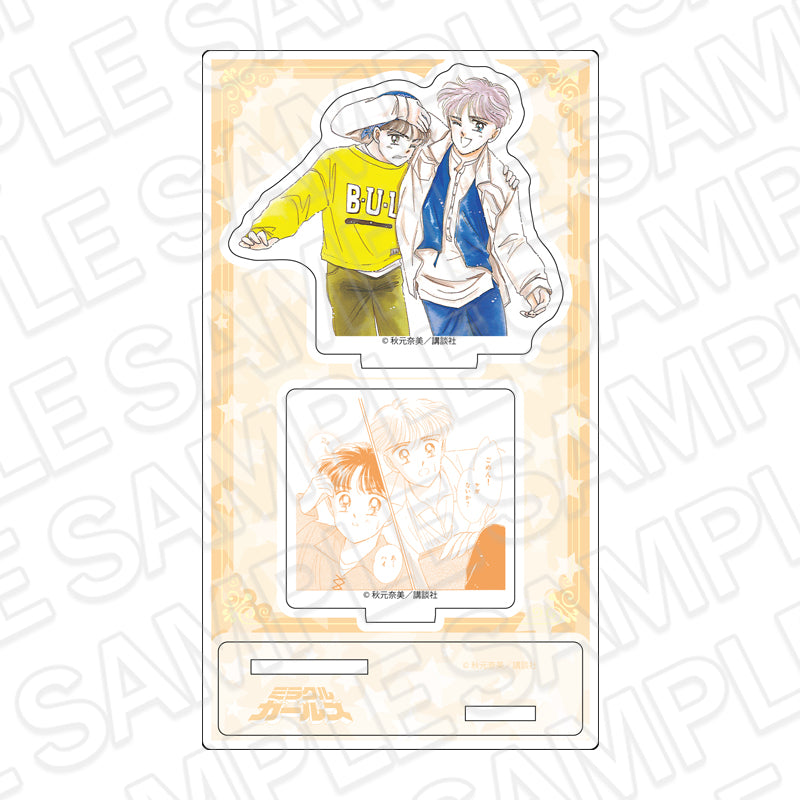 『ミラクル☆ガールズ』アクリルスタンド B