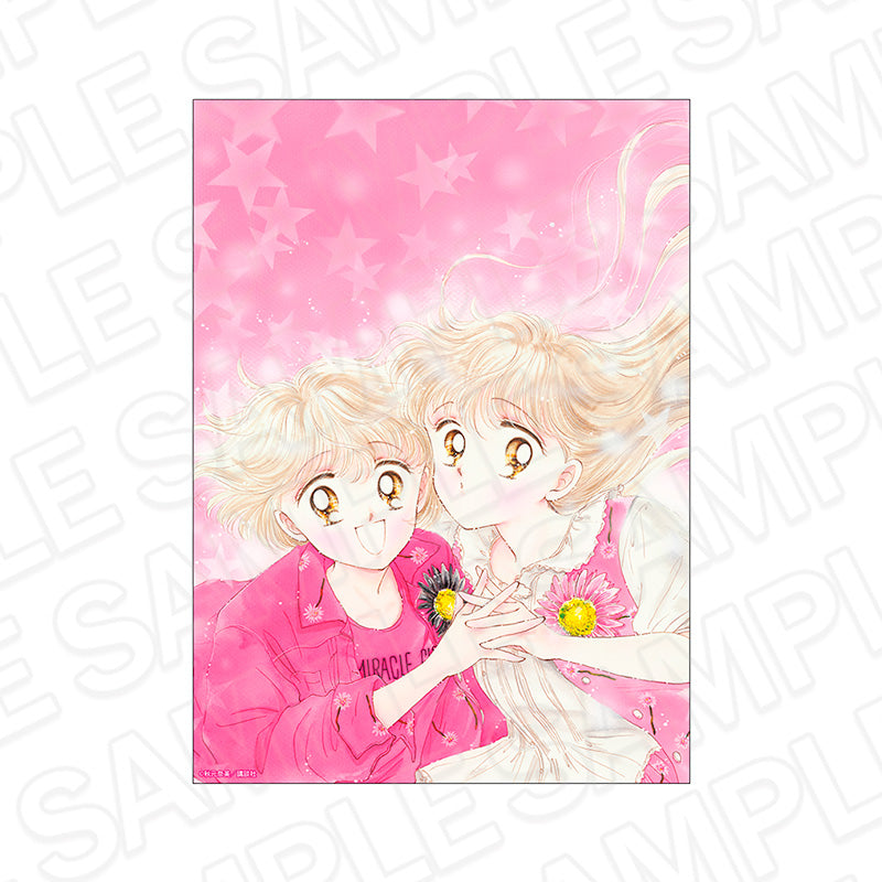 『ミラクル☆ガールズ』キャンバスアート
