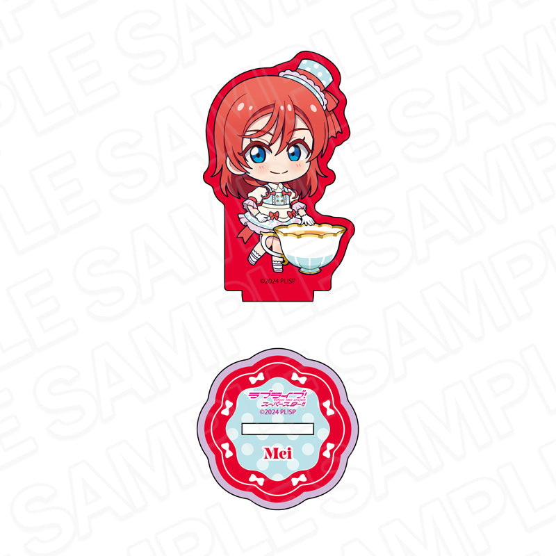 ラブライブ!スーパースター!!』描き下ろし 桜小路きな子 スーパー