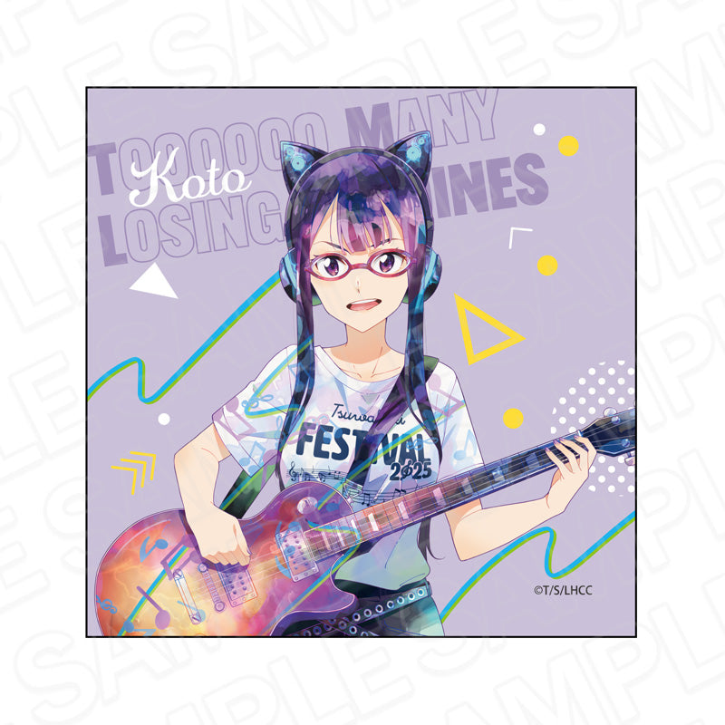 負けヒロインが多すぎる！ グッズ - Anime Store.JP