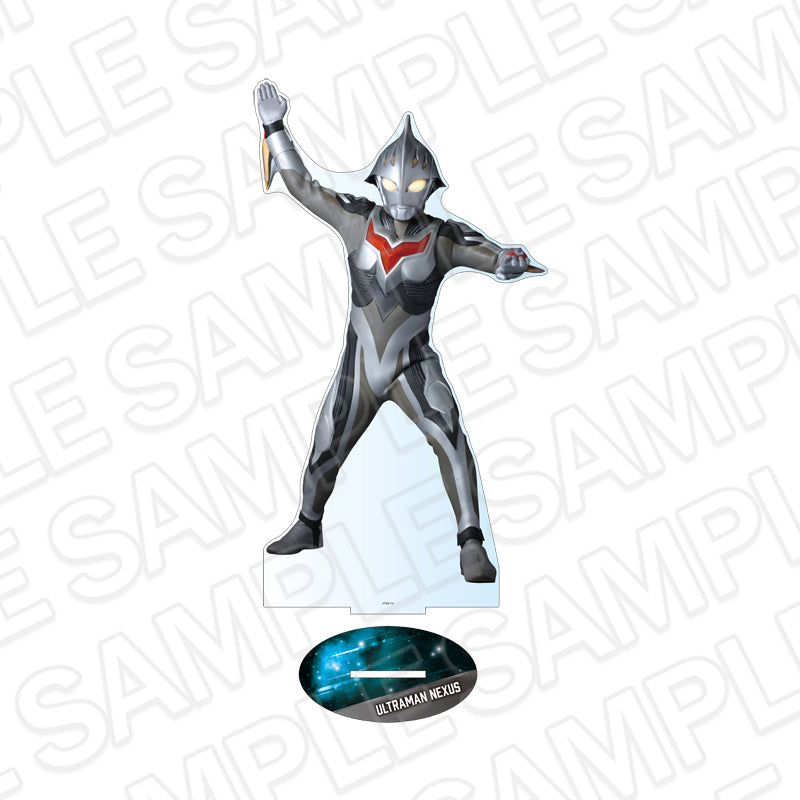 『ウルトラマンシリーズ』ウルトラBIGアクリルフィギュア ウルトラマンネクサス 2025 Autumn II ver.