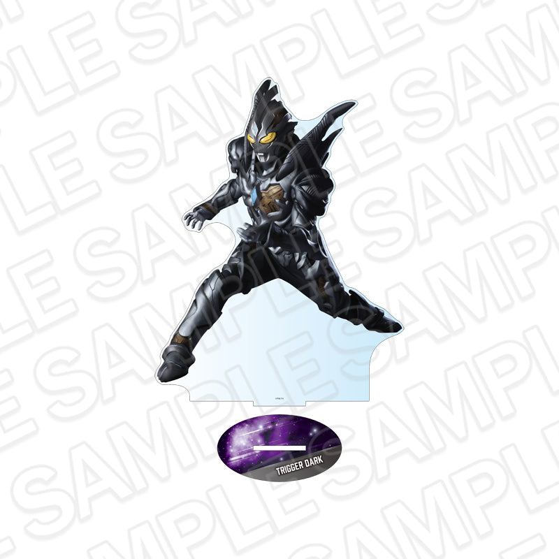 『ウルトラマンシリーズ』ウルトラBIGアクリルフィギュア トリガーダーク 2025 Autumn II ver.