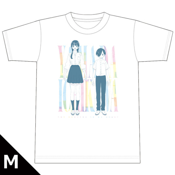 『僕の心のヤバイやつ』 Tシャツ[市川&山田]