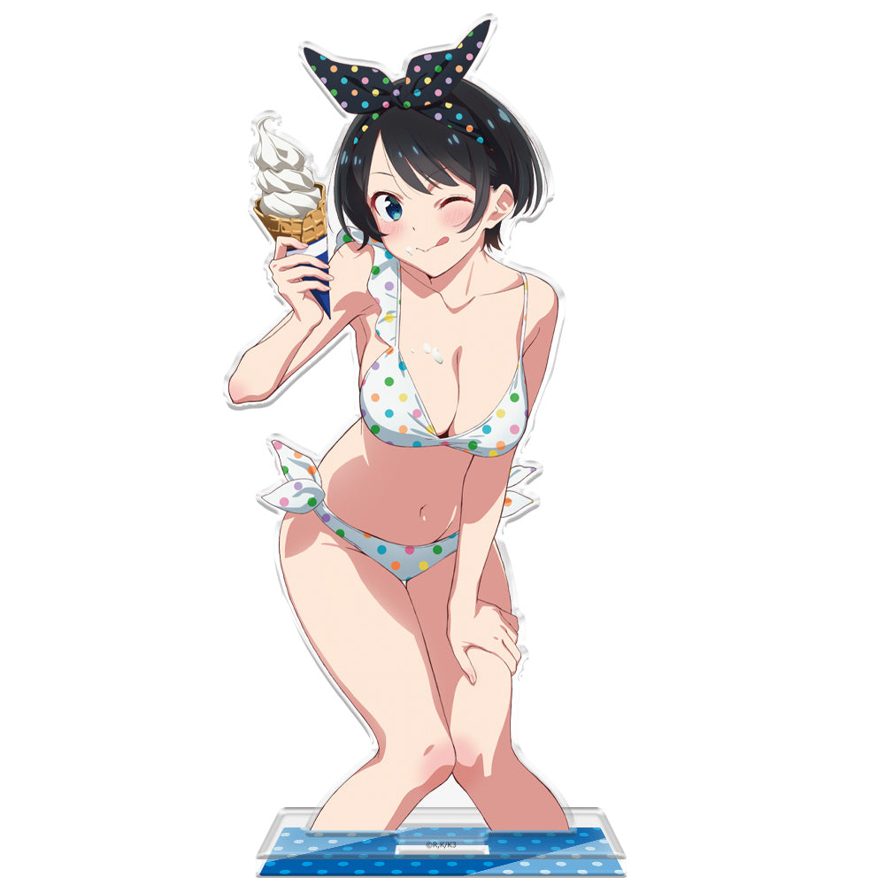 『彼女、お借りします』アクリルキャラスタンドE[更科瑠夏]【202602再販】