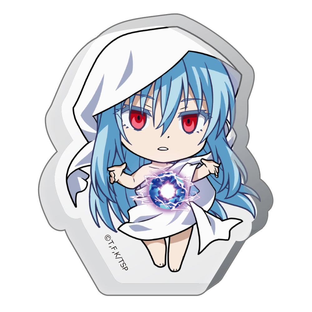 『転生したらスライムだった件』厚みアクリルスタンドC[リムル ラファエルver.]【202601再販】 - Anime Store.JP