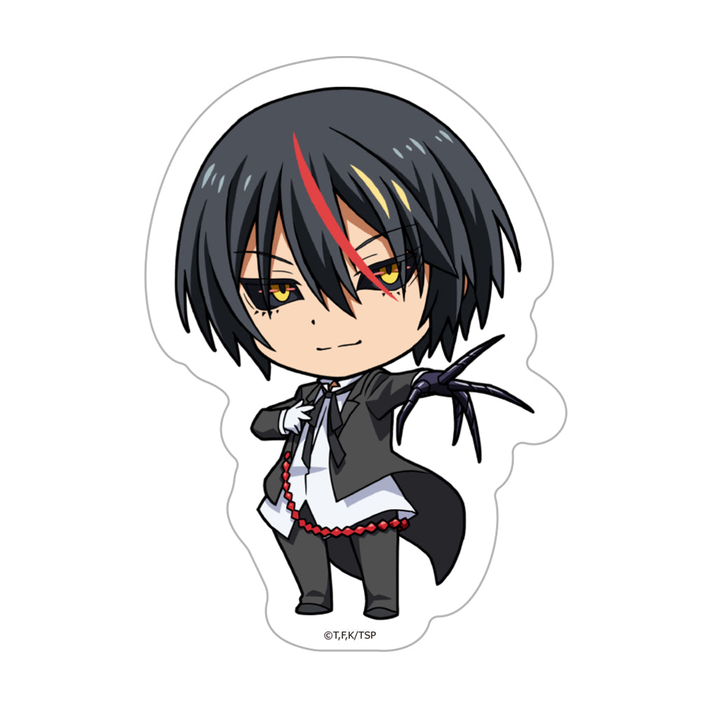 『転生したらスライムだった件』ダイカットステッカーL[ディアブロ]【202601再販】